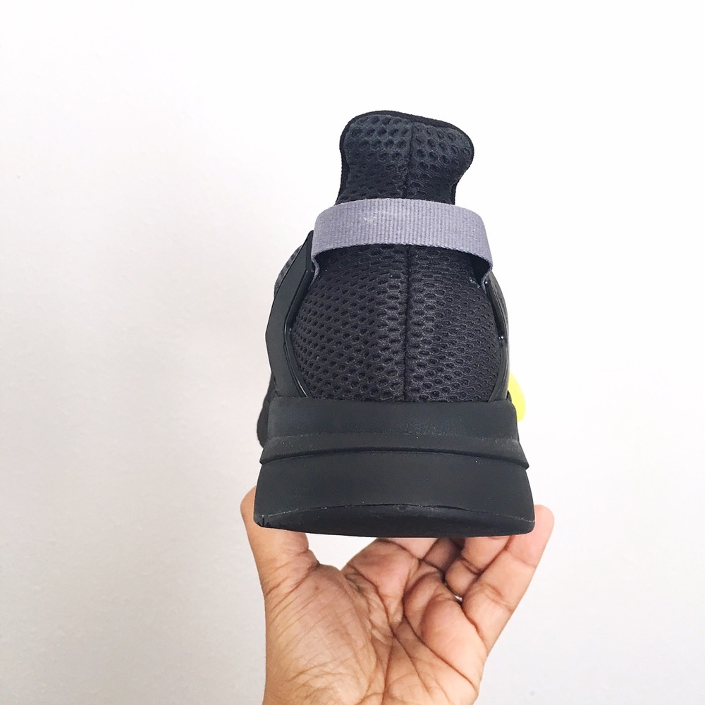 Adidas Men’s Questar Ride Black Running Shoes - Picture 5 of 6